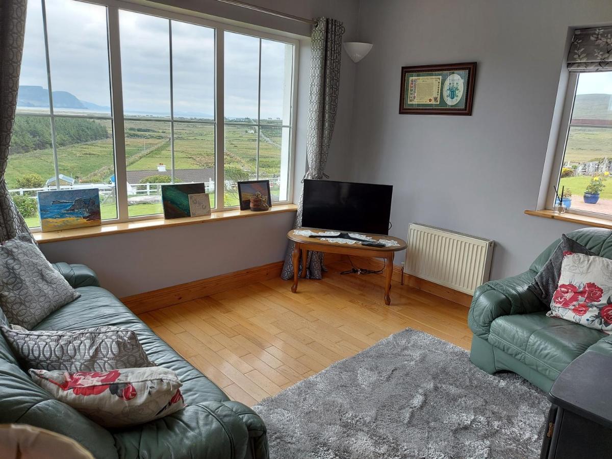 Apartamento Minaun Cliff View Keel  Exterior foto